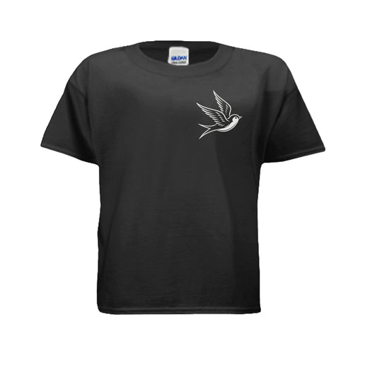 BLACK - FRONT