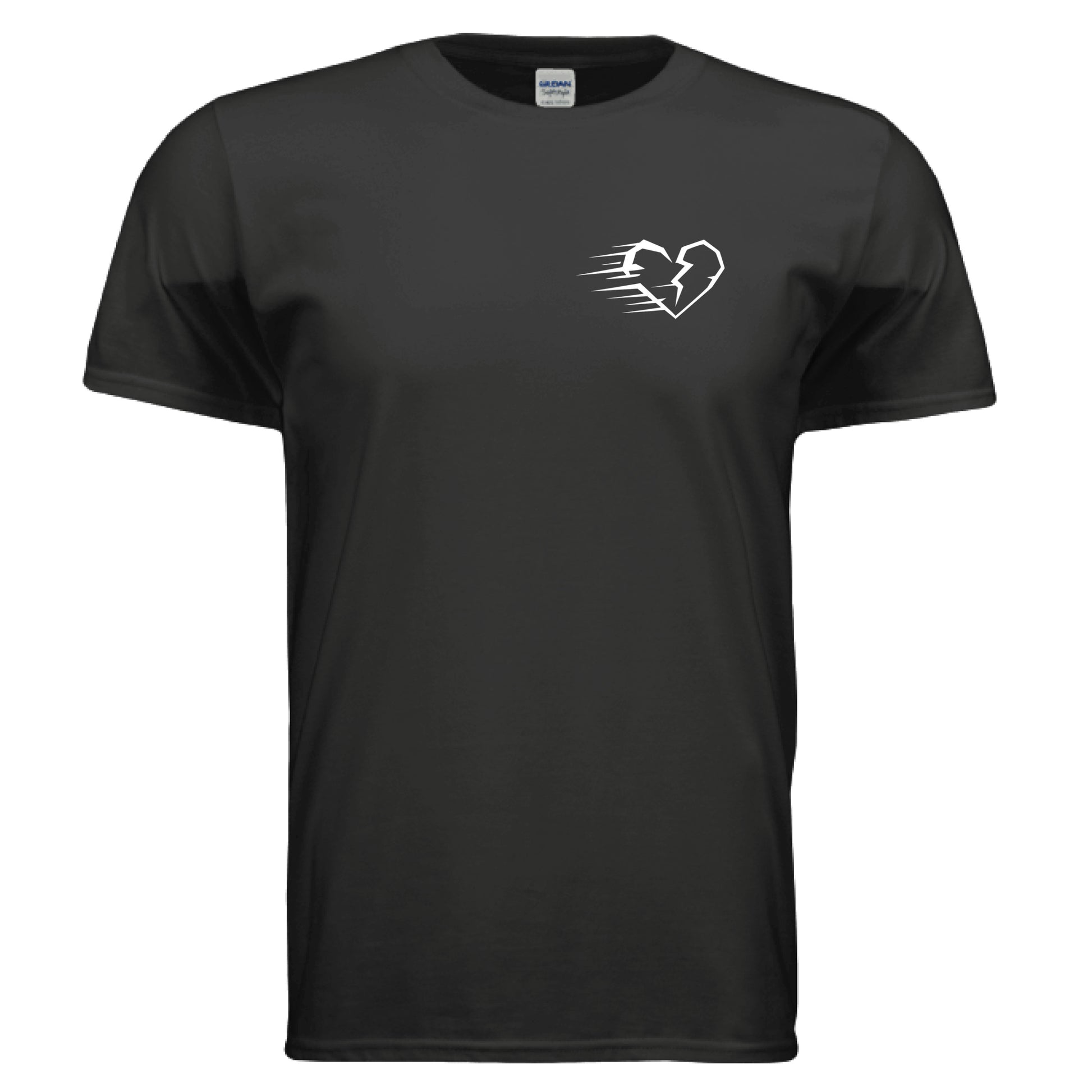 BLACK - FRONT