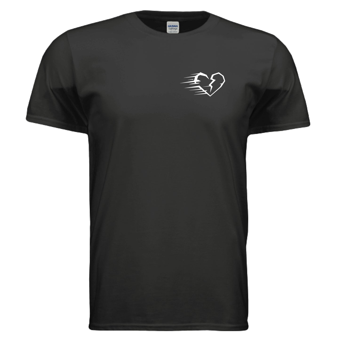 BLACK - FRONT