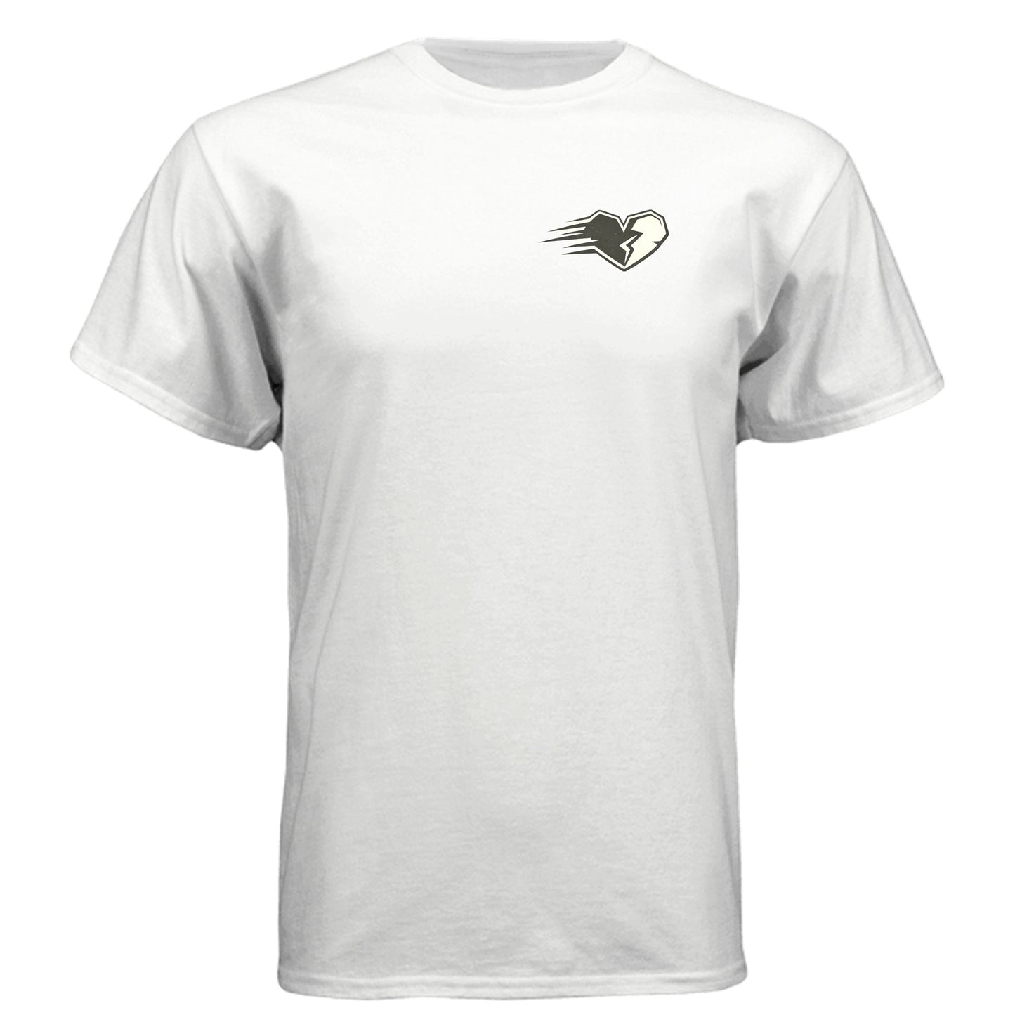 WHITE - 6010 - FRONT